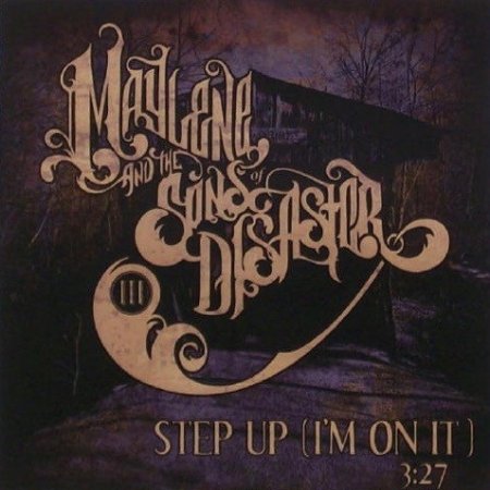 Step Up (I'm On It) - album