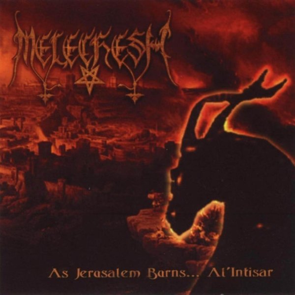 Album Melechesh - As Jerusalem Burns... Al