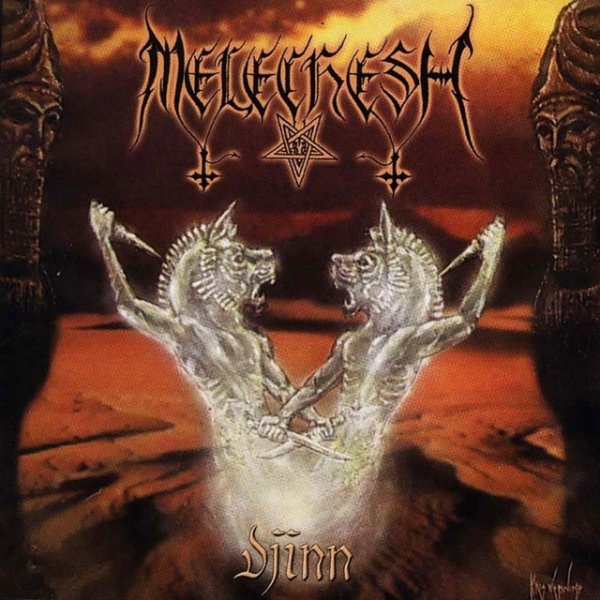 Album Melechesh - Djinn