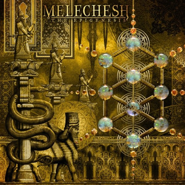Album Melechesh - The Epigenesis