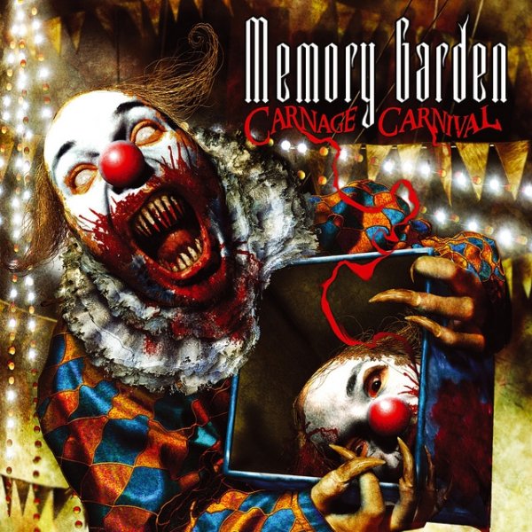 Album Memory Garden - Carnage Carnival