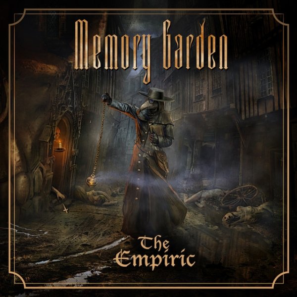 Album Memory Garden - The Empiric