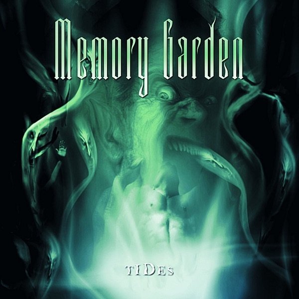Album Memory Garden - Tides (Re-release)