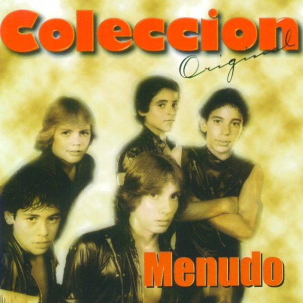 Album Menudo - Coleccion Original
