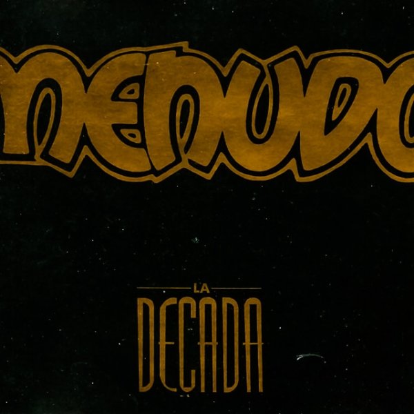 Album Menudo - Decada