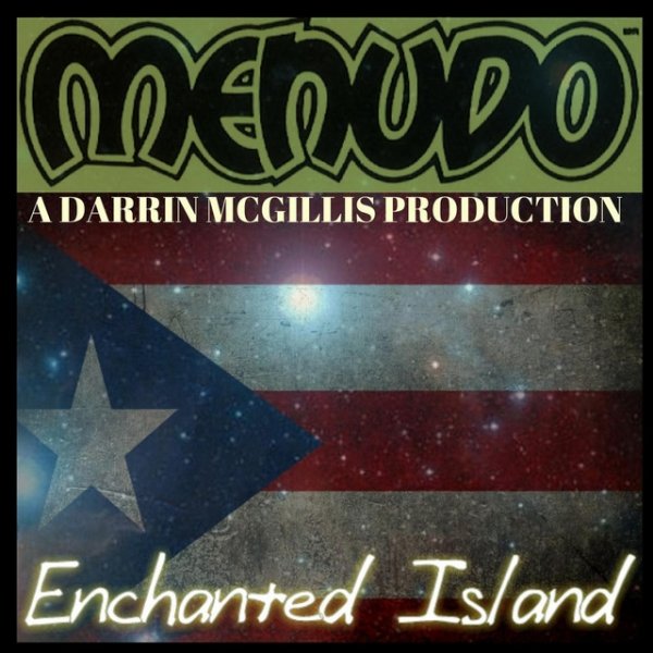Album Menudo - Enchanted Island