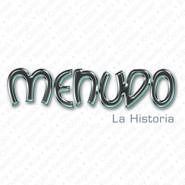 Album Menudo - La Historia