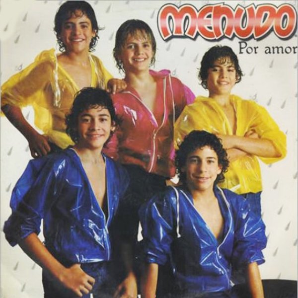 Menudo Por Amor, 1982