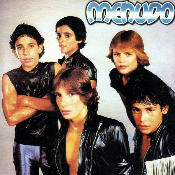 Album Menudo - Rock Chiquillo Quiero Ser
