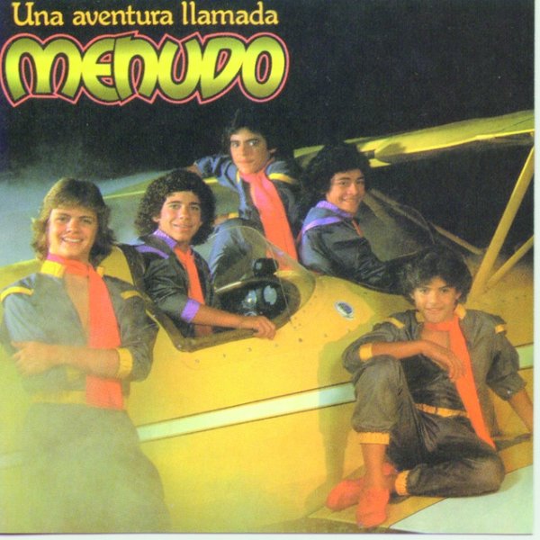 Album Menudo - Una Aventura Llamada Menudo