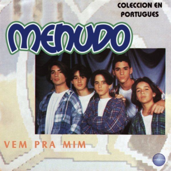 Album Menudo - Vem Pra Mim