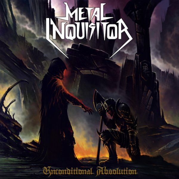 Album Metal Inquisitor - Casualty Evacuation