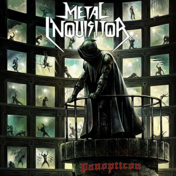 Album Metal Inquisitor - Panopticon