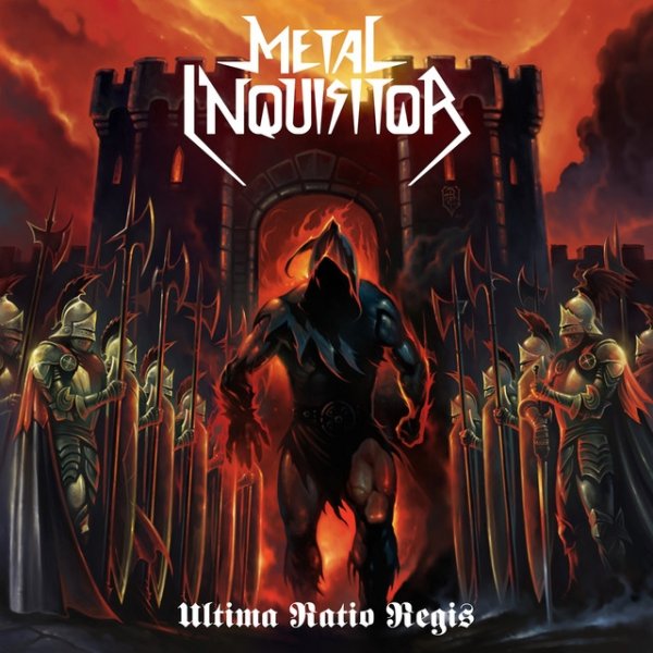 Album Metal Inquisitor - Ultima Ratio Regis