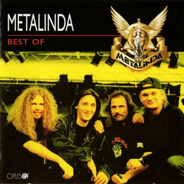 Album Best Of - Metalinda