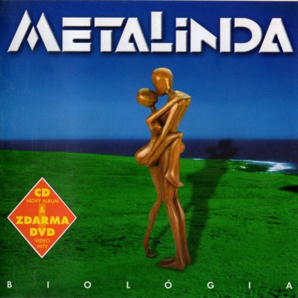 Album Biológia - Metalinda