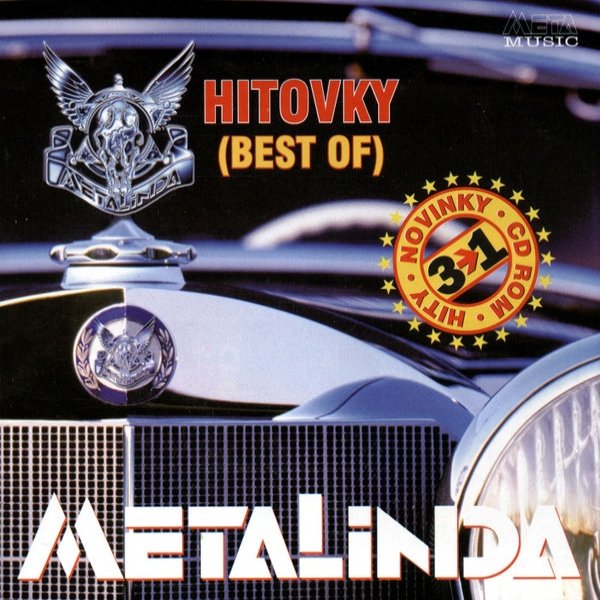 Album Hitovky (Best Of) - Metalinda