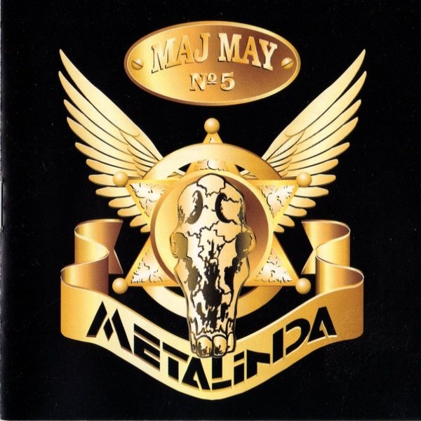 Album Metalinda - Maj May (No 5)