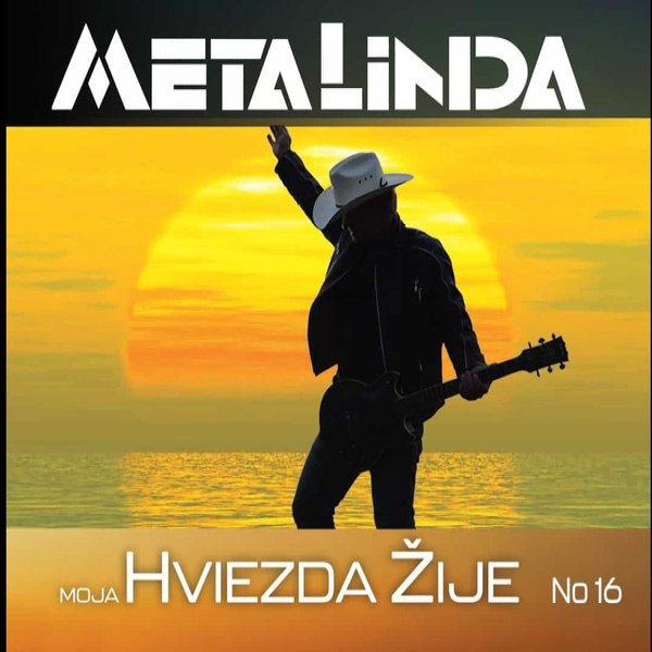 Album Metalinda - Moja Hviezda Žije (No 16)