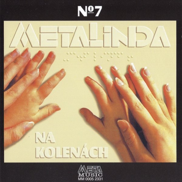 Album Na kolenách - Metalinda