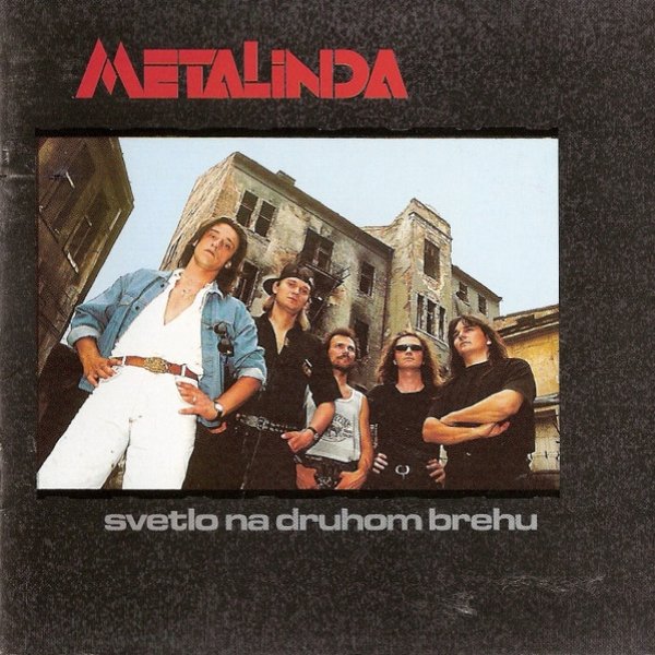 Album Metalinda - Svetlo na druhom brehu