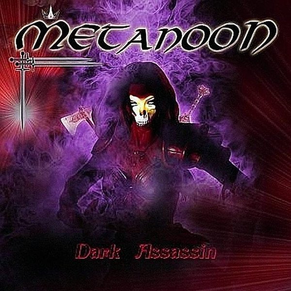 Album Metanoon - Dark Assassin