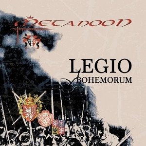 Album Metanoon - Legio Bohemorum