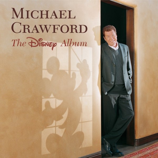 Album Michael Crawford - The Disney Album