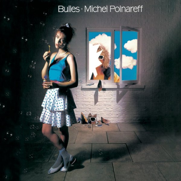 Album Michel Polnareff - Bulles