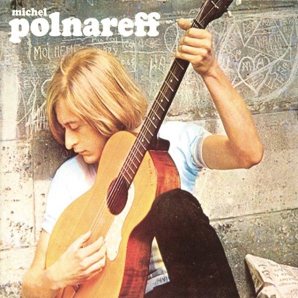 Album Michel Polnareff - Love Me Please Love Me