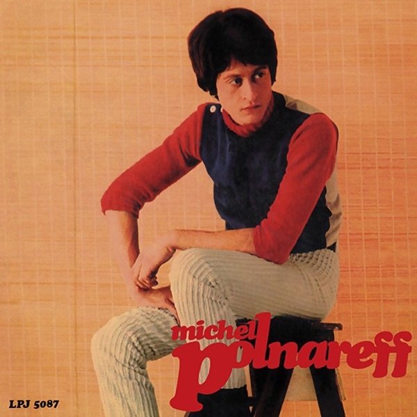 Album Michel Polnareff - Michel Polnareff
