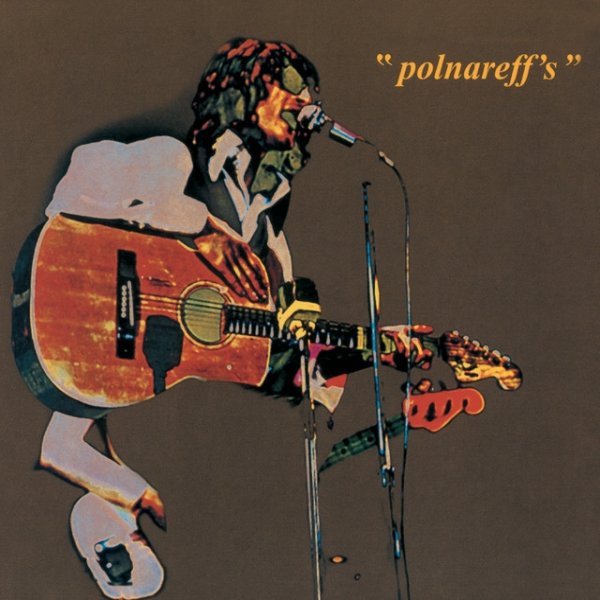 Album Michel Polnareff - Polnareff