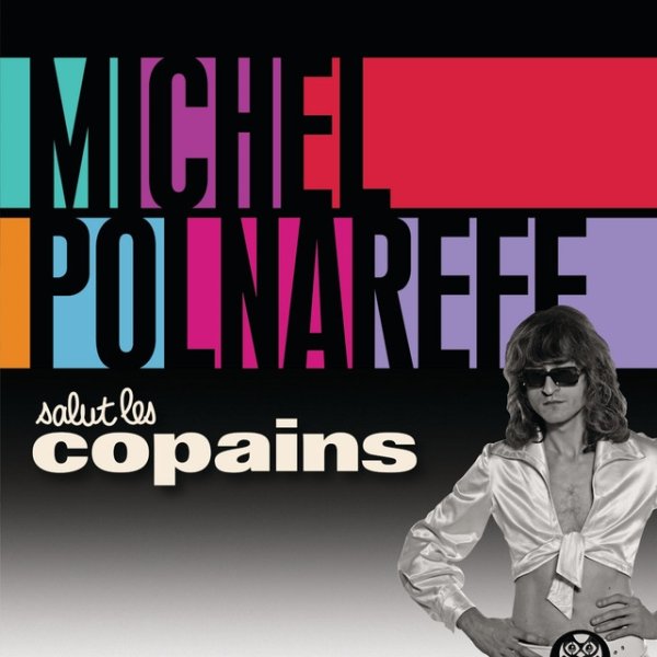Album Michel Polnareff - Salut Les Copains