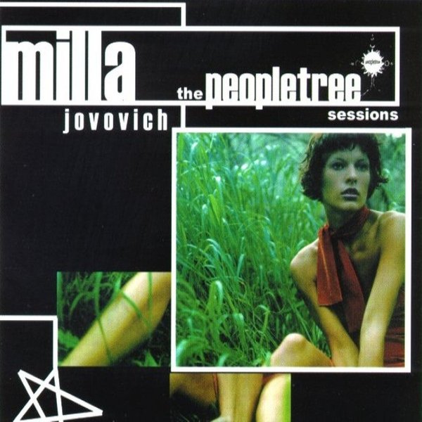 Album Milla Jovovich - The Peopletree Sessions