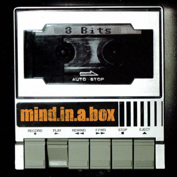 Album mind.in.a.box - 8 Bits