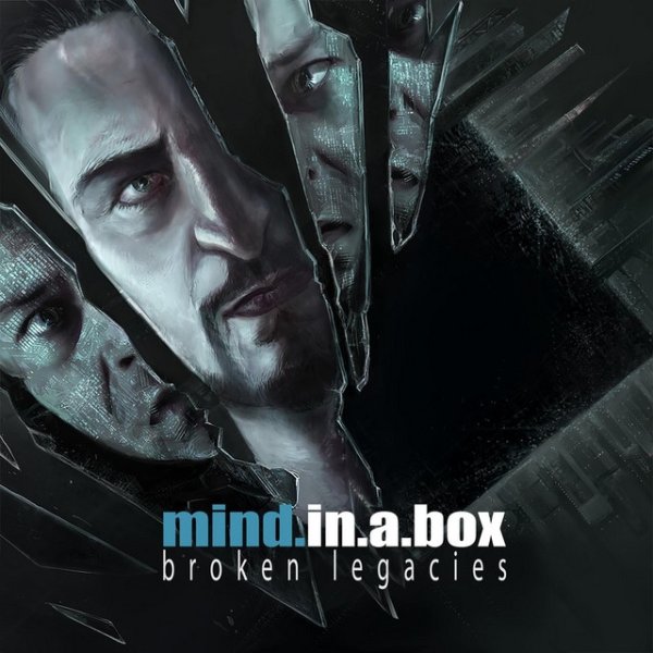 Album mind.in.a.box - Broken Legacies
