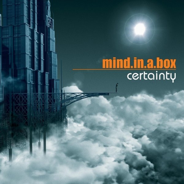 Album mind.in.a.box - Certainty
