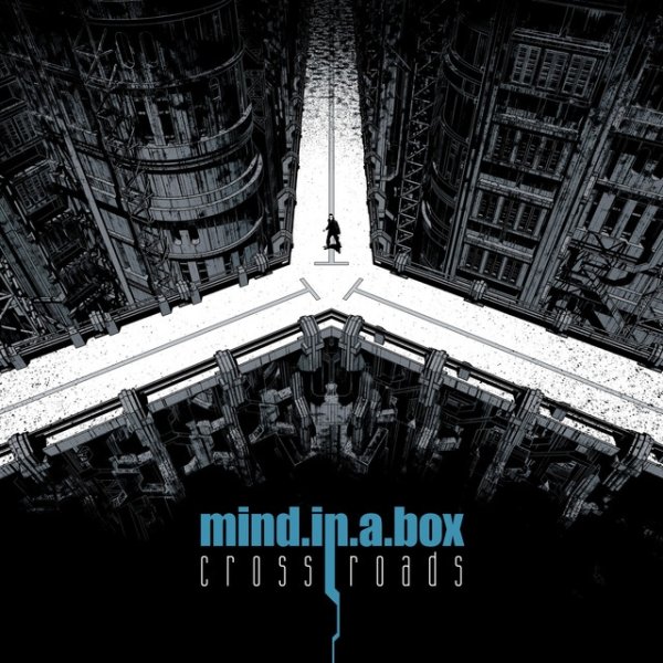 Album mind.in.a.box - Crossroads