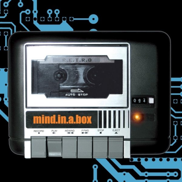 Album mind.in.a.box - R.E.T.R.O.