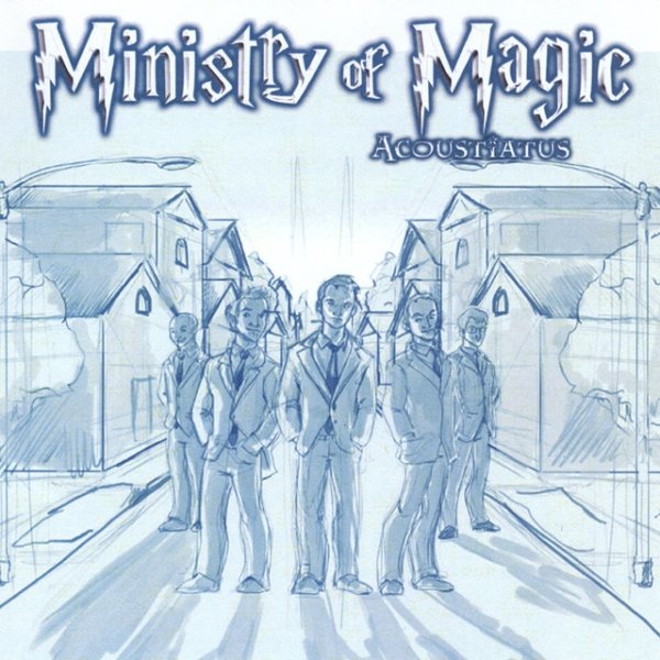 Album Ministry of Magic - Acoustiatus