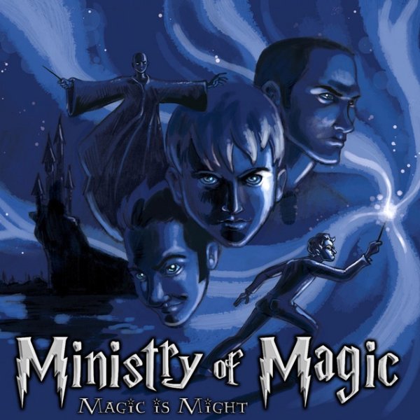 Album Ministry of Magic - Magic Is Might