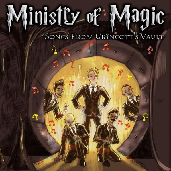 Album Ministry of Magic - Songs From Gringott