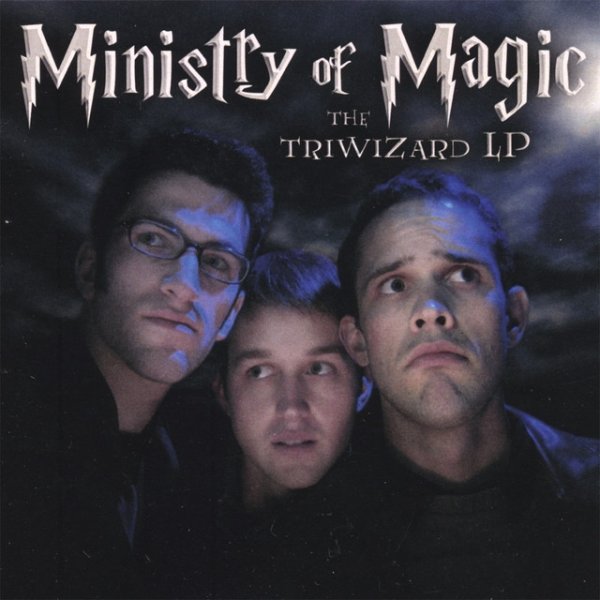 Album Ministry of Magic - The Triwizard Lp