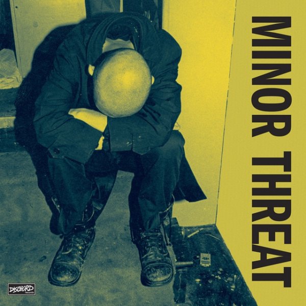 Album Minor Threat - First Two Seven Inches
