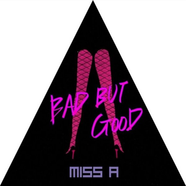 Album miss A - Bad But Good