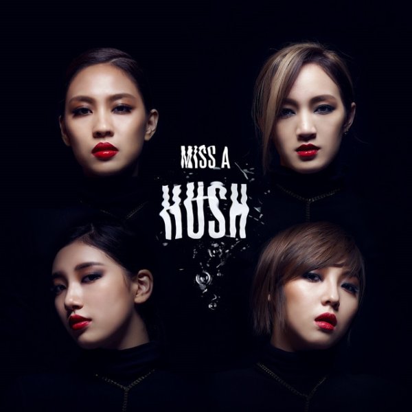 Album miss A - Hush