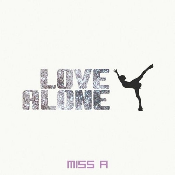Album miss A - Love Alone