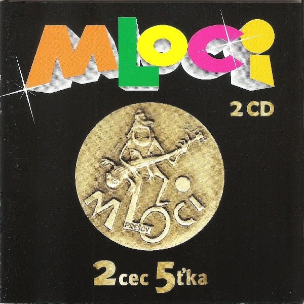 Album Mloci - 2cec 5ťka