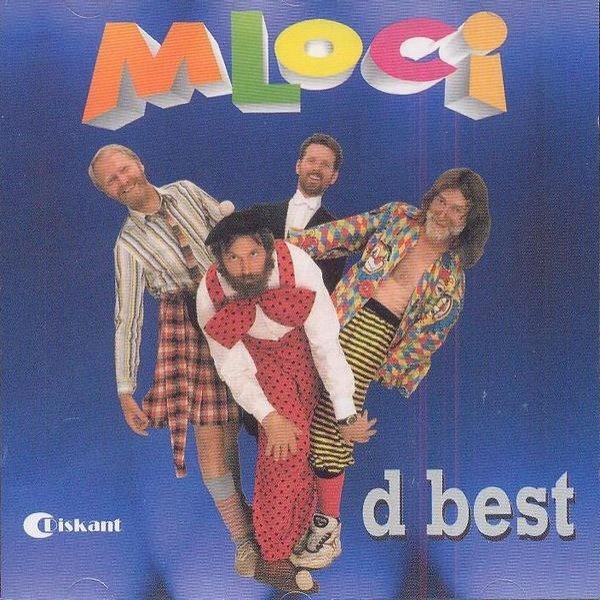 Album Mloci - D Best