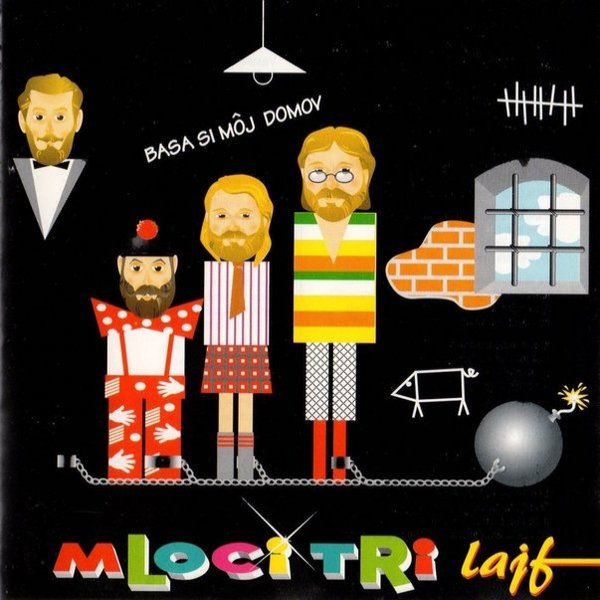 Album Mloci - Tri Lajf